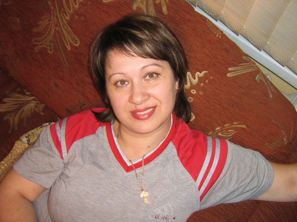 Марина Митус