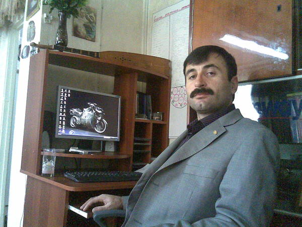 Газимагомед Газимагомедов