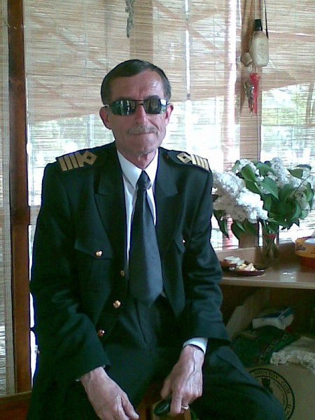 Сергей Крисан