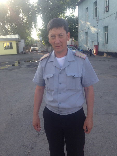 Максат Асанбеков