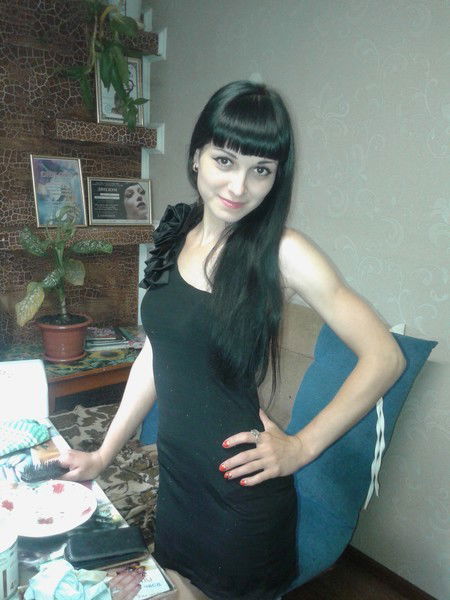 Виктория Сковородина