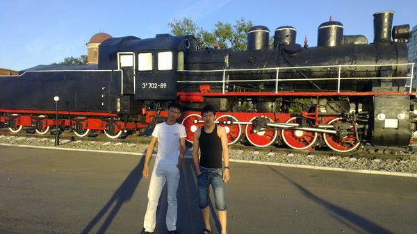 Азамат Отан