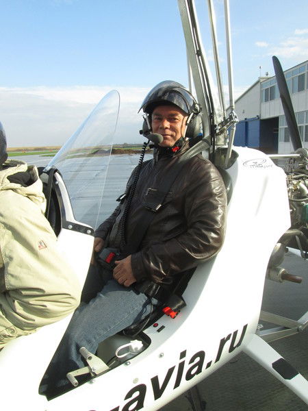 Михаил Лебедев