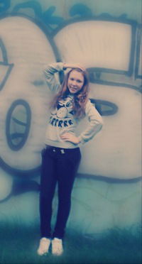 Маша Тюнина