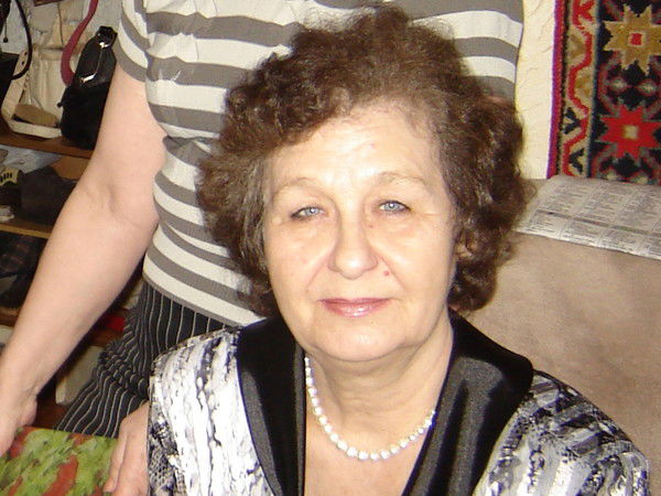 Любовь Соколова