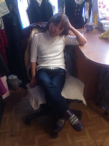 Кристина Сигалова