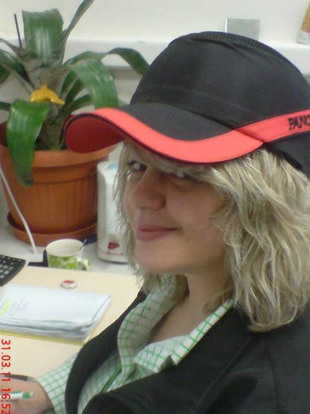 Алена Рыбка