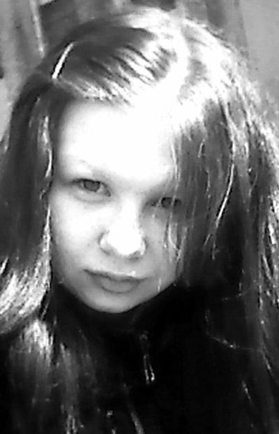 Оля Сметанина