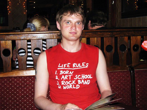 Юрий Дьяконов