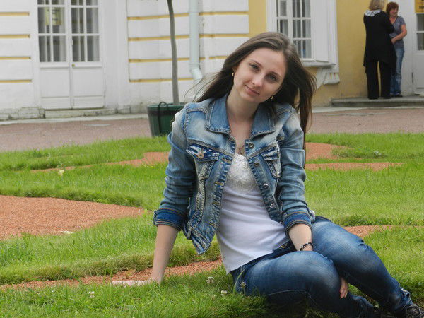 Маша Елфимова