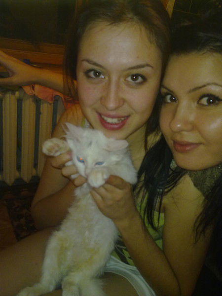 Анастасия Попова