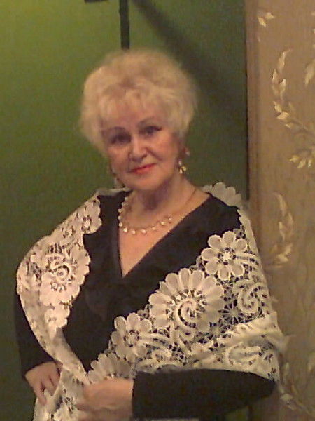 Галина Смородникова