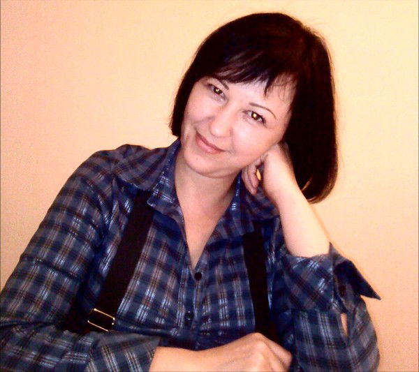 Гуля Жетегенова