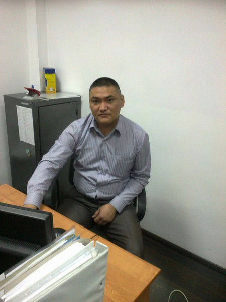 Амангельды Алимбеков