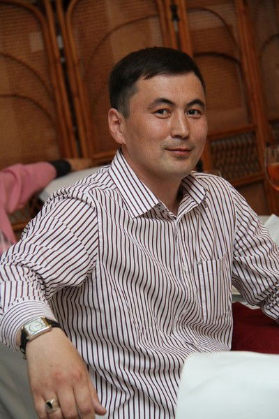 Байжуманов Талгат