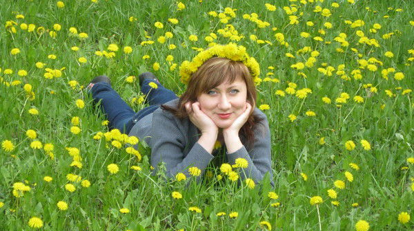 Галина Гончарова