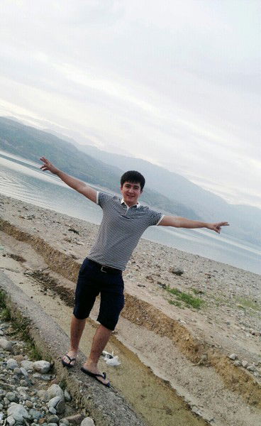 Улугбек Аллабергенов