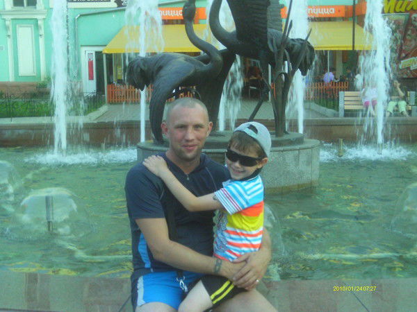 Вовчик Булатов