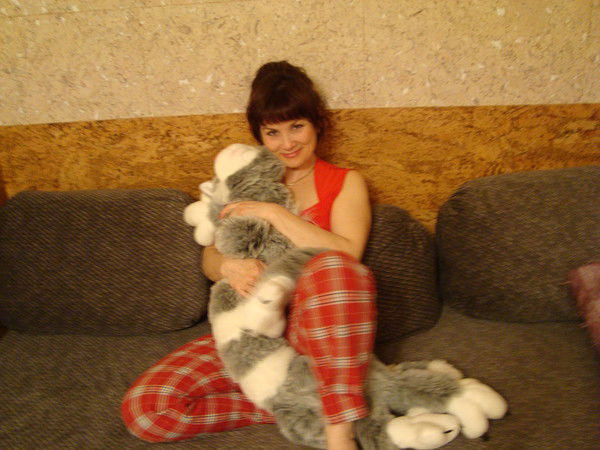 Татьяна Дудина