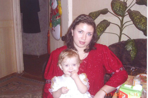 Ольга Сапунова