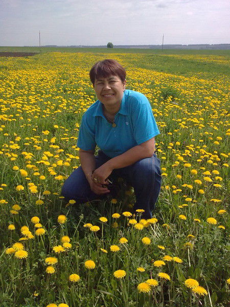 Надежда Сиванькина