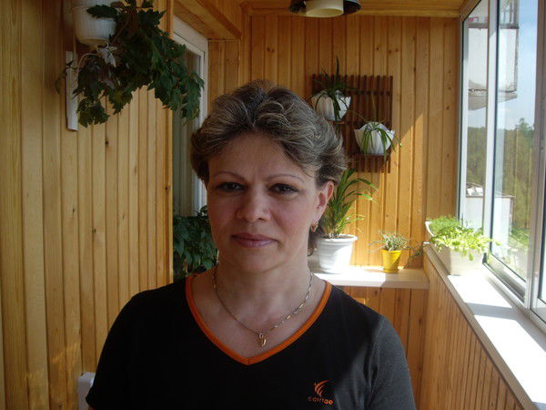 Галина Сердюк