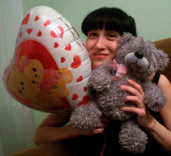 Катя Нигматзянова