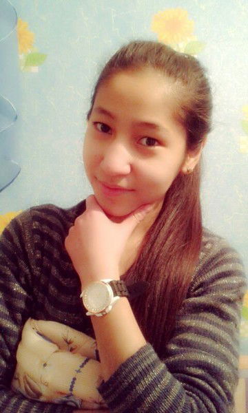 Молдир Базарбек