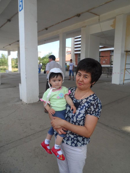 Гульмира Аппасова