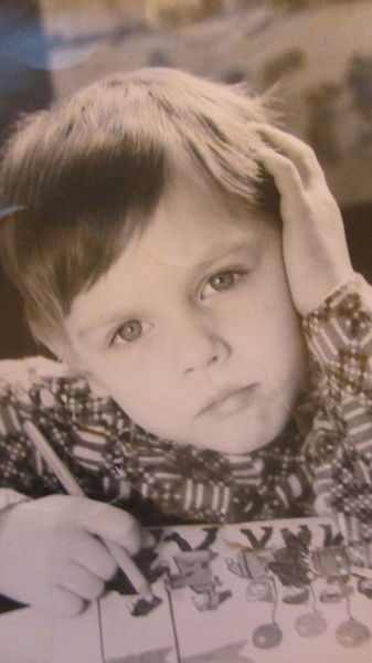 Дима Дубовик