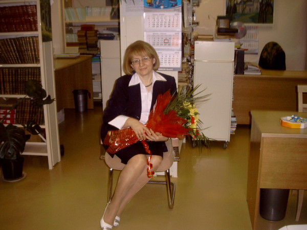 Людмила Марченко