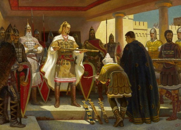 Сергей Демидов