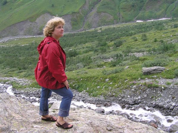 Ольга Рыскова