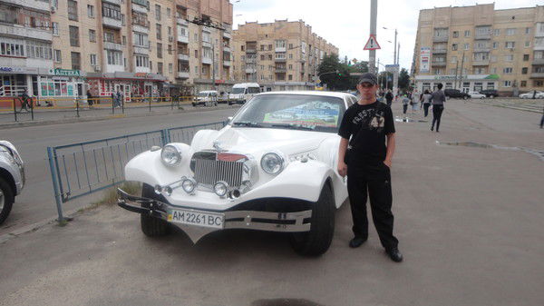 Александр Царев