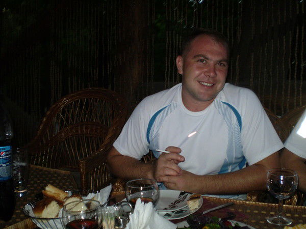 Андрей Тригуб