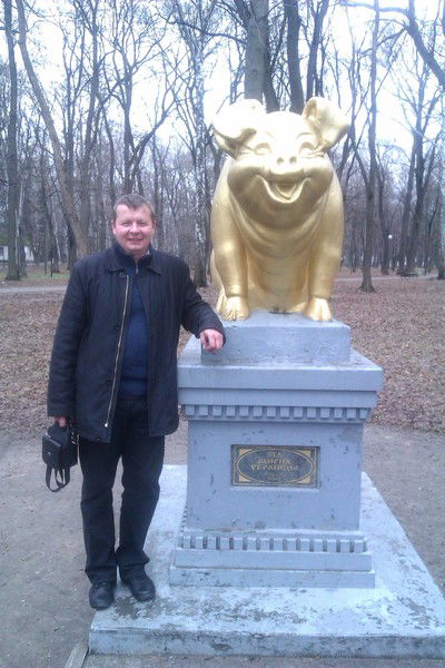 Valentin69 Рог Валентин