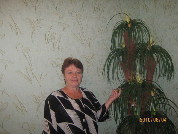 Людмила Иванова