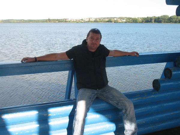 Николай Романовский