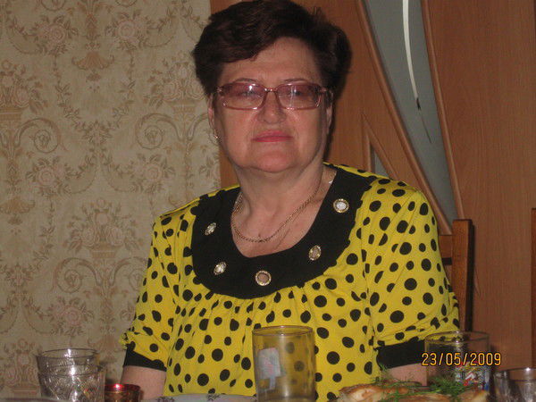 Инесса Петкевич