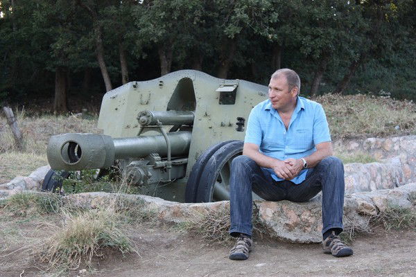 Эдуард Лебедев