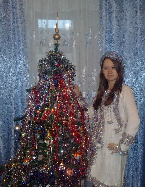 Настя Глебова