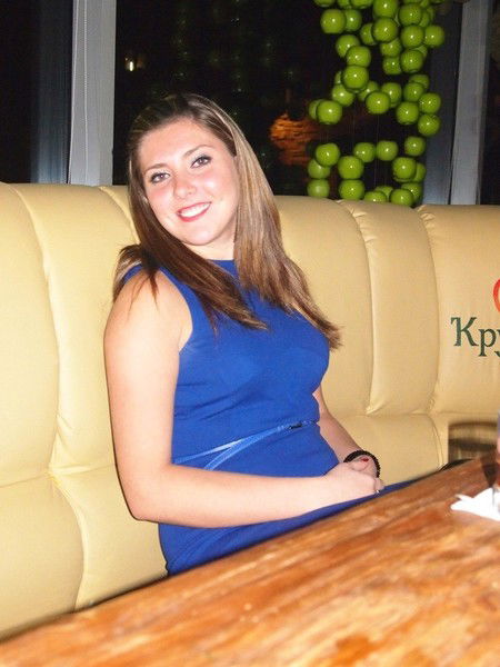 Светлана Соколовская