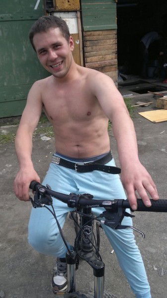 Серёга Бункин