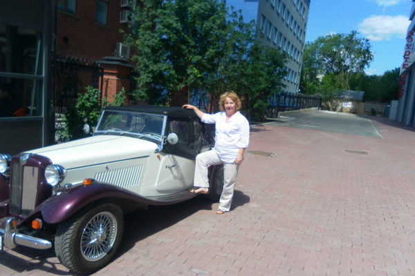 Наиля Хакимова