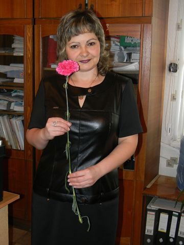 Оксана Позняк