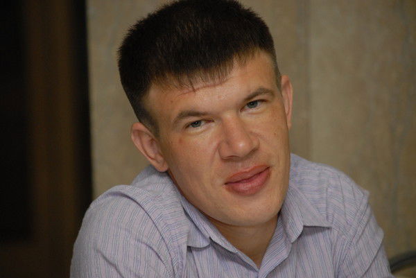 Sergey Alyoshin