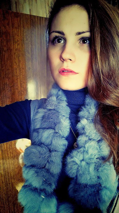 Оля Фомичева