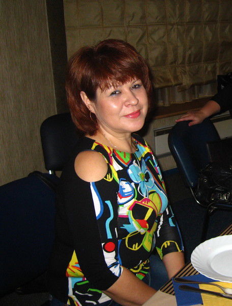 Надежда Лихачёва