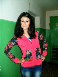 Диана Бердова