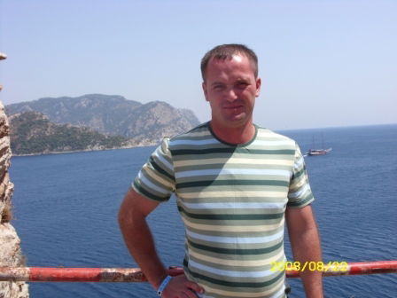 Сергей Зенцов